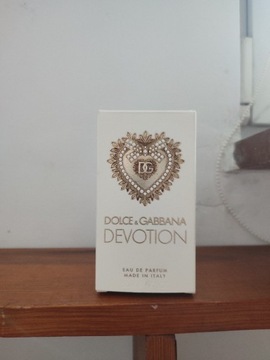 Dolce Gabbana DEVOTION 