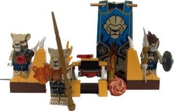 Lego Chima zestaw 70229