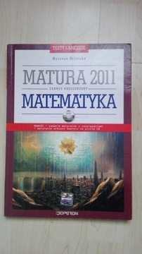 Zbiór Zadań Maturalnych Matematyka poz rozsz 2011