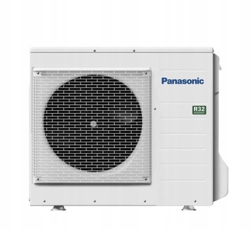 Pompa ciepła Panasonic 7kW 1 fazowa seria J