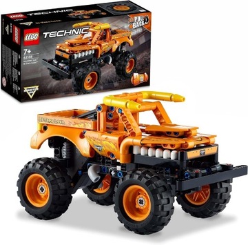 LEGO 42135 Technic Monster Jam El Toro Loco