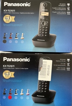 Panasonic KX-TG1611