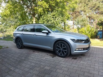 Volkswagen Passat Variant Comfortline B8 