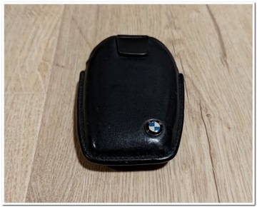 Etui na kluczyk BMW z wyświetlaczem oryginał