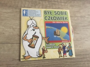 Płyta Był sobie człowiek 12