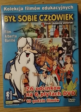 Film Był sobie człowiek DVD