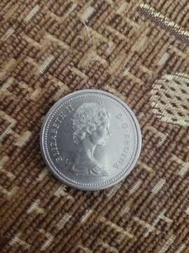 Canada Dollar 1975