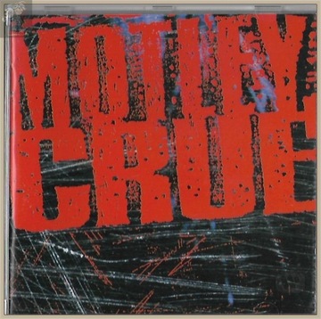 Motley Crue - Motley Crue (Album, CD)