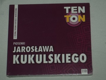 Piosenki Jarosława Kukulskiego 2CD