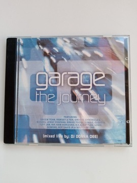 Various – Garage The Journey (94-98) 2 x CD Mixed