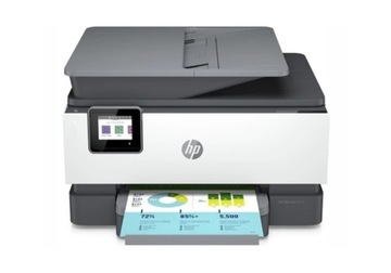 HP OfficeJet Pro 9012e Bezprzewodowa drukarka