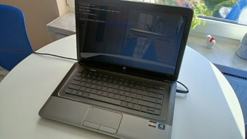 Laptop HP655 ...