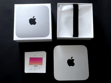Komputer Apple Mac Mini M1 Ram 8GB 256GB Sonoma
