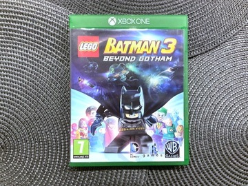 LEGO: Batman 3 Beyond Gotham - XBOX - PL