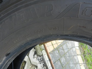 opona goodyear 315/70/22,5