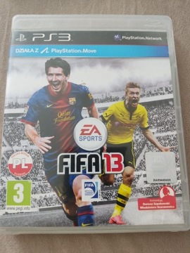 FIFA 13 ps3