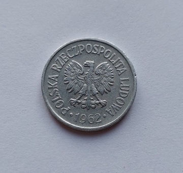 10 groszy 1962 r. Stan 1