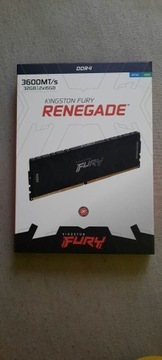 Kingston Fury Renegade