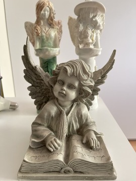 Anioł Aniołki zestaw 4 anioły