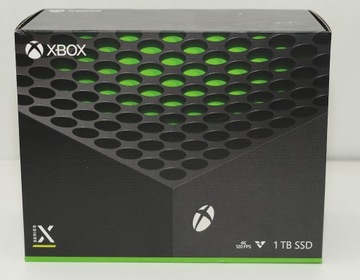 Konsola Microsoft Xbox Series X 1 TB nowa 