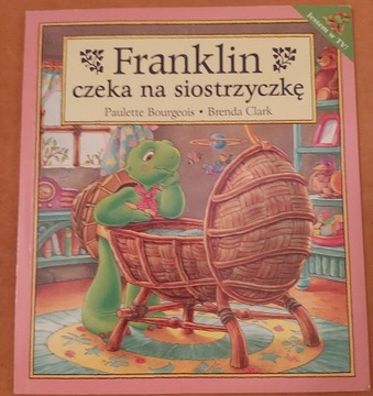 Franklin czeka na siostrzyczkę