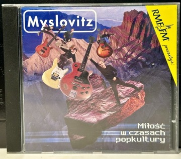 Myslovitz - Miłość w czasach popkultury , cd 1999