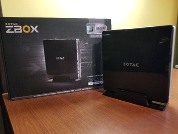 Minikomputer ZOTAC ZBOX-BI320-U