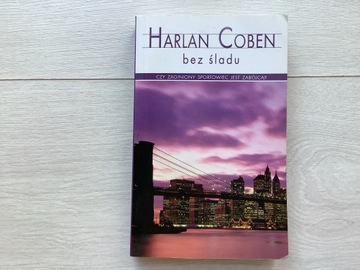 Harlan Coben Bez śladu