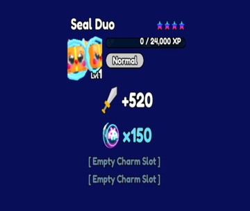 Seal Duo - Pet Catchers