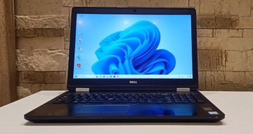 Dell Latitude E5570 / i5 6. gen / 16 DDR4/ 256 GB