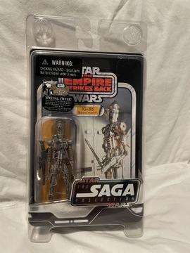 Star Wars Saga Collection (Vintage) IG-88