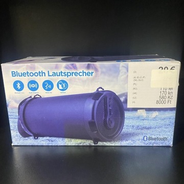 Głośnik Bluetooth Lautsprecher 