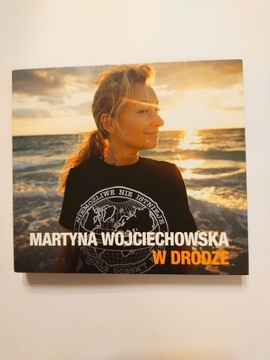 CD MARTYNA WOJCIECHOWSKA  W drodze            2xCD