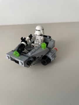 Lego Star Wars 75126 First Order Snowspeeder