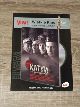 Film DVD  Katyń  