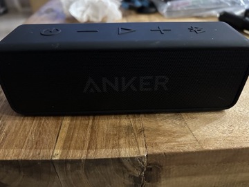 Głośnik przenośny Anker SoundCore 