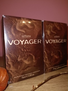 Woda toaletowa Voyager 75 ml Oriflame