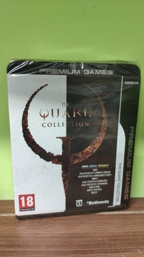Quake Collection 1 2 3 4 NOWA gra na komputer PC