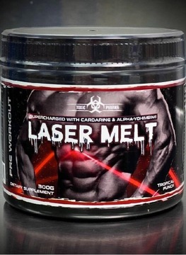 Toxic Pharm Laser Melt 300g