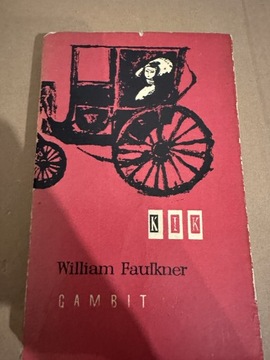 William Faulkner GAMBIT