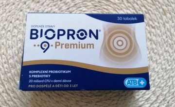 Biopron 9 premium probiotyk 