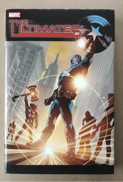 The Ultimates HC by Mark Millar & Bryan Hitch