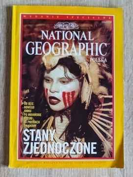 National Geographic Stany Zjedn. wyd.specj.z 2000