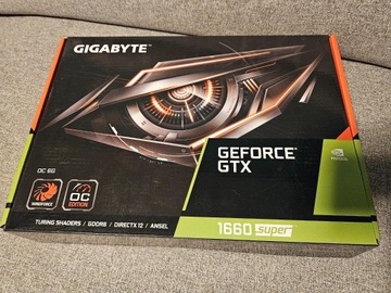 Gigabyte GTX 1660 Super 6GB