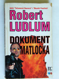 ROBERT LUDLUM - DOKUMENT MATLOCKA