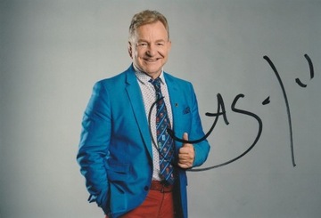 ANDRZEJ SUPRON autograf