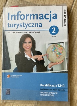 Informacja turystyczna cz.2