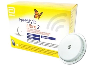 Sensor Freestyle Libre 2