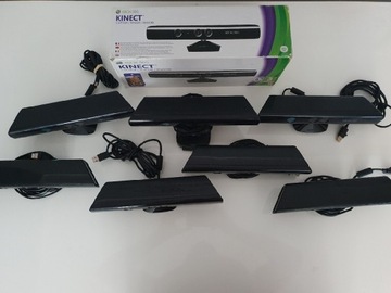 Zestaw Sensory Kinect x 8 sztuk Xbox 360