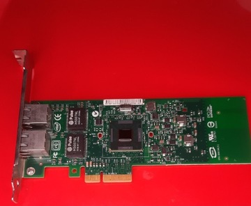 INTEL GIGABITE PCIe E1G42ETBLK DUAL